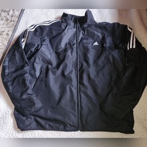 Adidas 2xl windbreaker